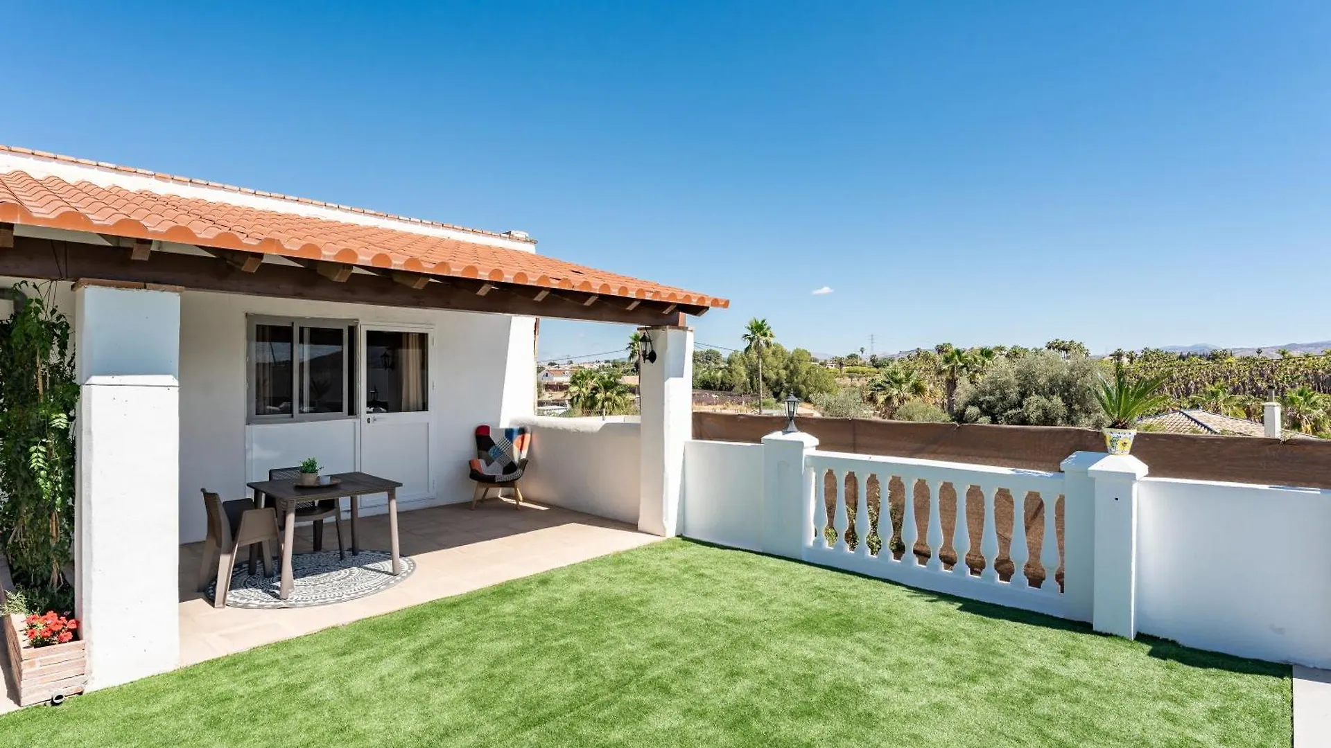 Bed and Breakfast La Casa De Familia Màlaga Bed & Breakfast